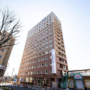 Отель Toyoko Tokyo Fussa Ekimae Higashi Guchi