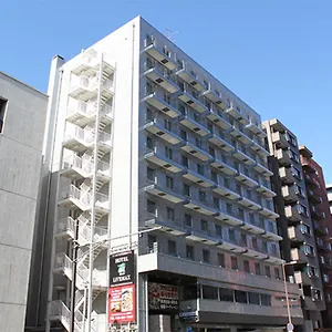 Отель Livemax Budget Yokohama Tsurumi