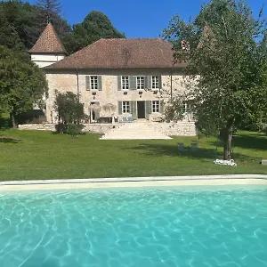 Domaine Du Très-haut - Château De , Montanges France