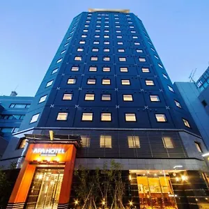 Apa Shimbashi Toranomon Tōkyō