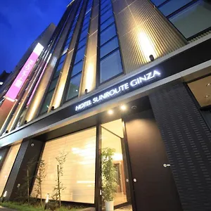 Sunroute Ginza Tōkyō