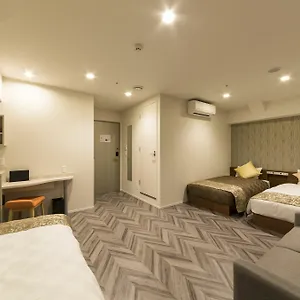 **** Hotel Sarasa Shin-osaka Giappone