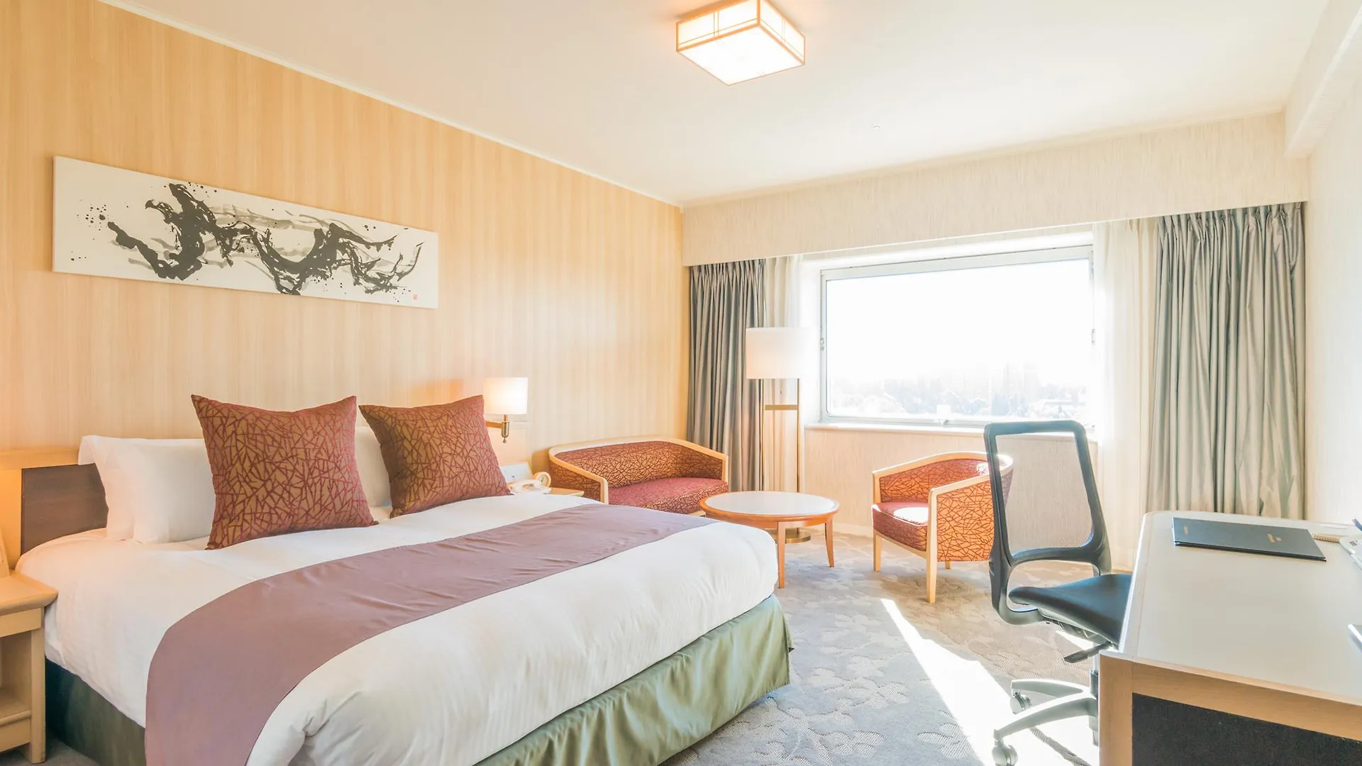 Hotel Nikko Narita 4*,  Japón