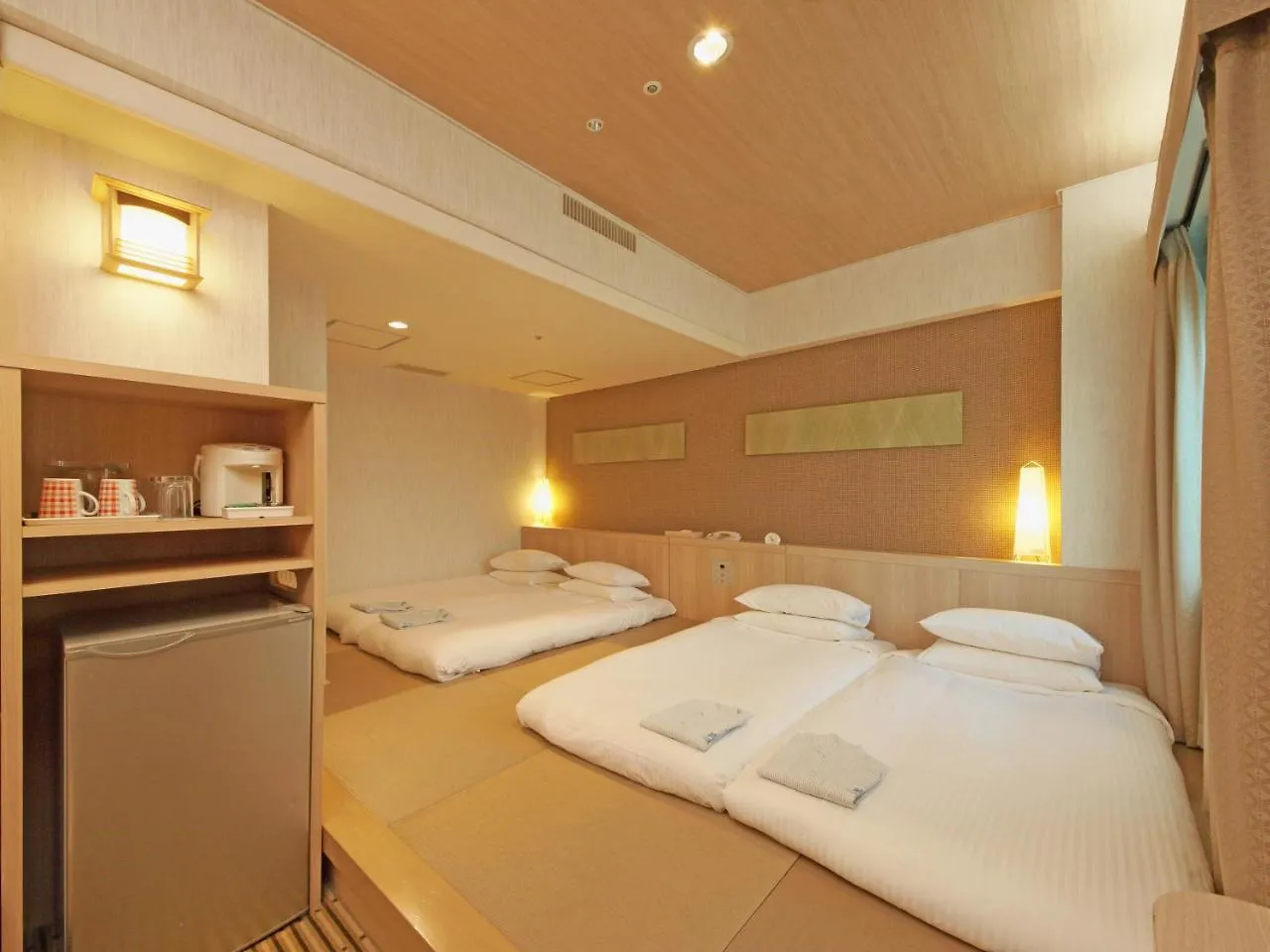 ****  Hotel Nikko Narita Japón