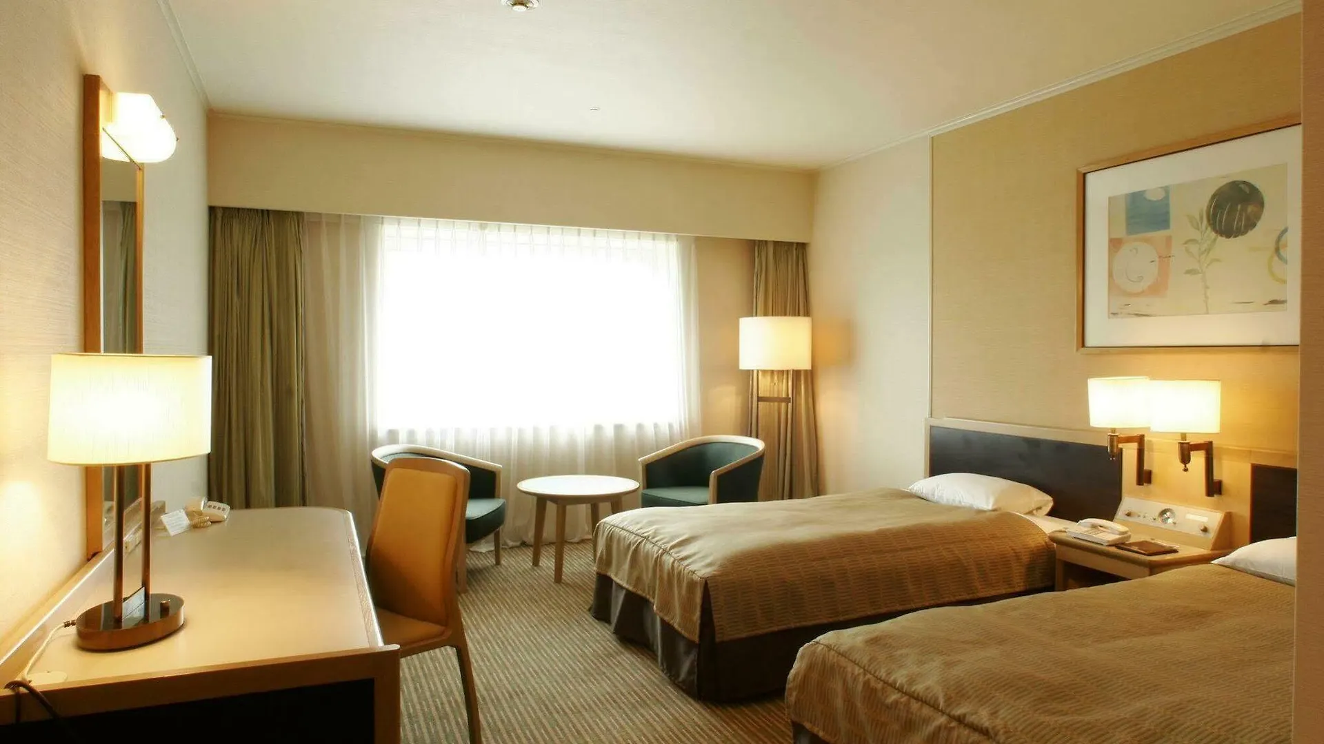 Hotel Nikko Narita 4*,  Japon